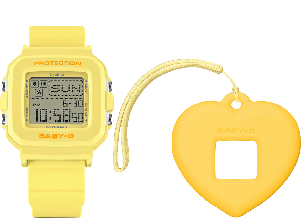 Reloj Baby-G correa de Resina BGD-10KH-9