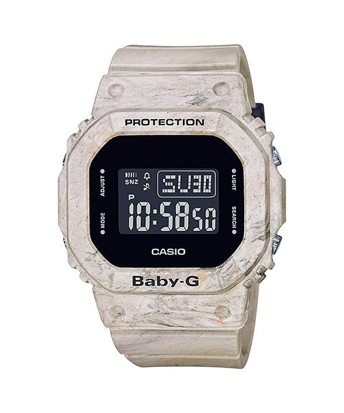 Reloj Baby-G correa de Resina BGD-560WM-5