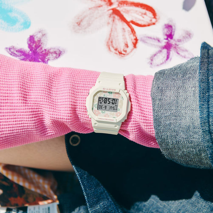 Reloj Baby-G correa de resina BGD-565RP-7