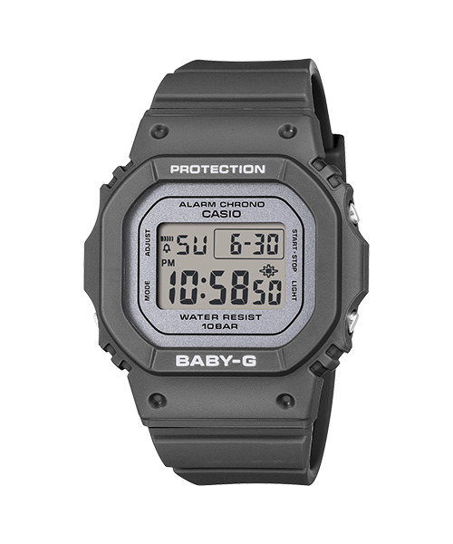 Reloj Baby-G correa de Resina BGD-565SC-1