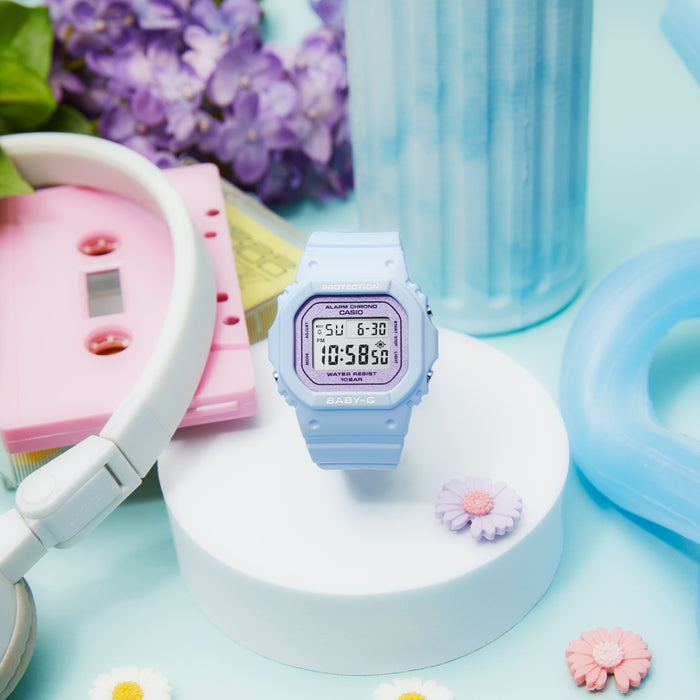 Reloj Baby-G correa de resina BGD-565SC-2 — Casio Store by Kenex