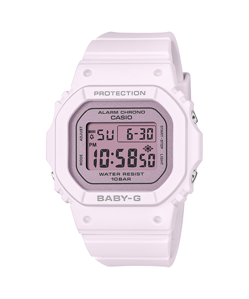Reloj Baby-G correa de Resina BGD-565SC-4B
