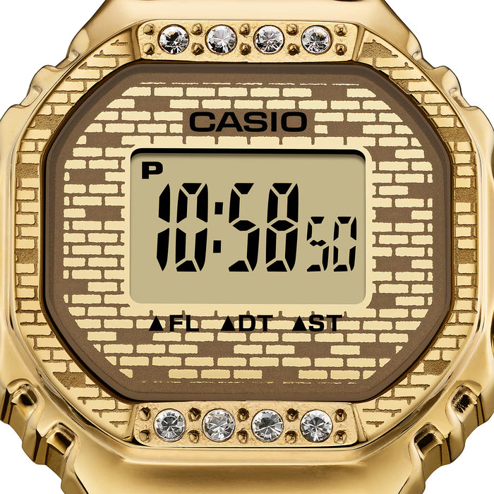 Casio x J Balvin Reloj anillo G-shock CRW-001JB-9