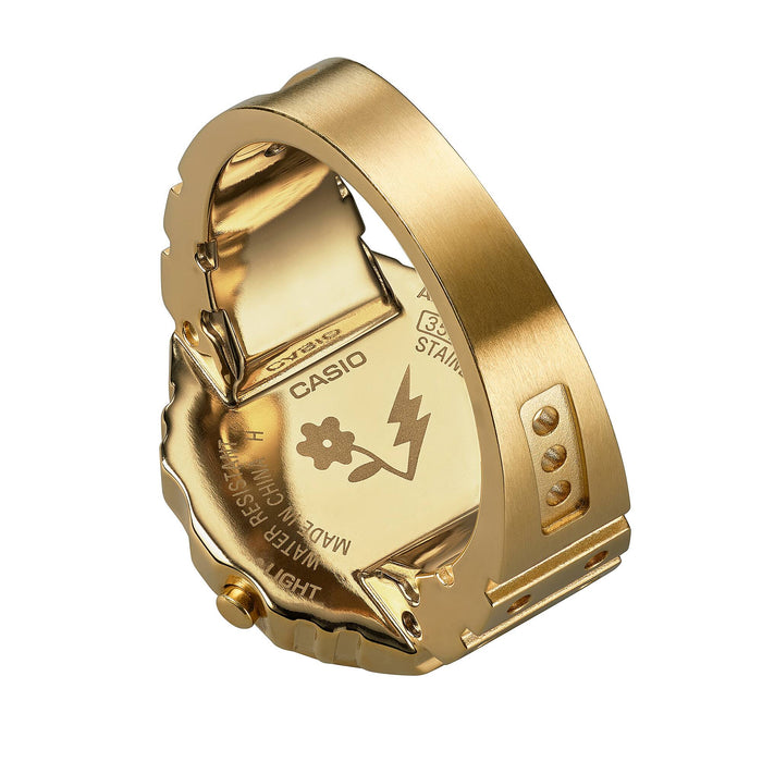 Casio x J Balvin Reloj anillo G-shock CRW-001JB-9