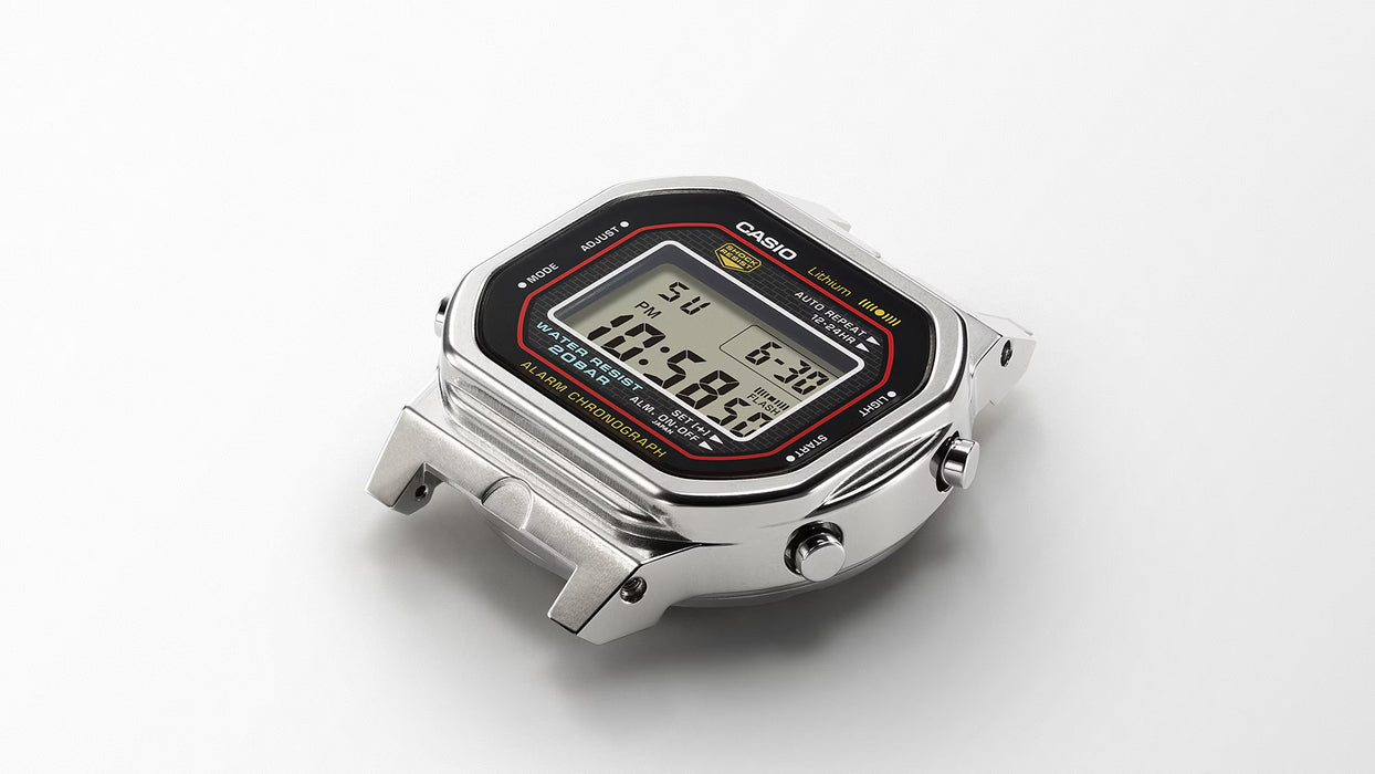 Reloj G-shock correa de resina DW-5000R-1A