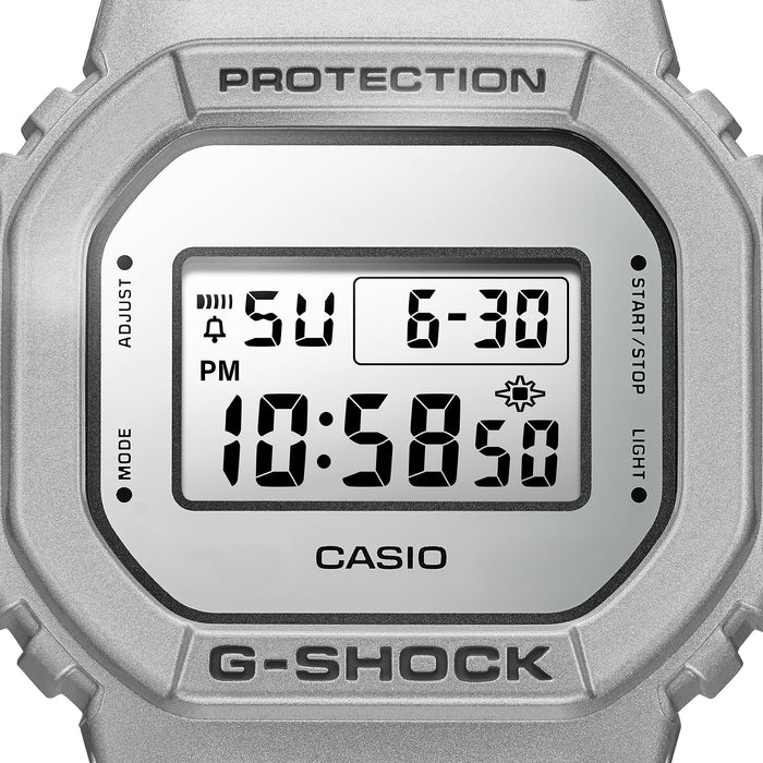 Reloj G-shock correa de resina DW-5600FF-8