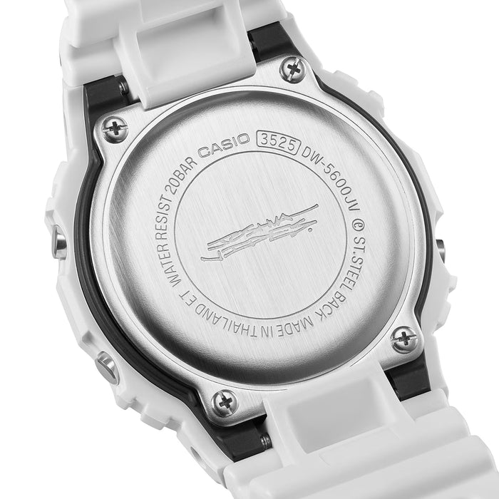 Reloj G-shock x Joshua Vides correa de Resina DW-5600JV-7