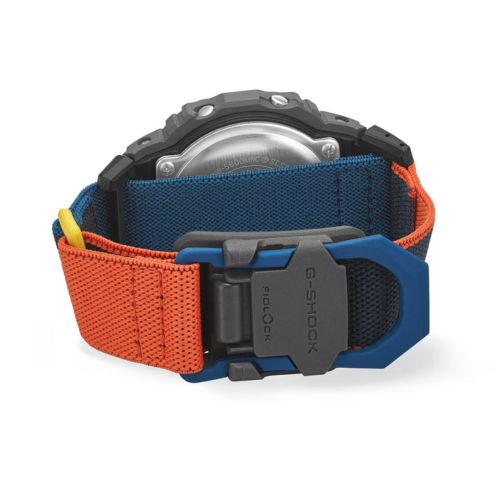 Reloj G-shock correa de Tela DW-5600MNC-8A2