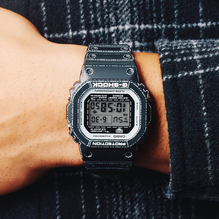Reloj G-shock correa de Resina DW-5600RGM-1