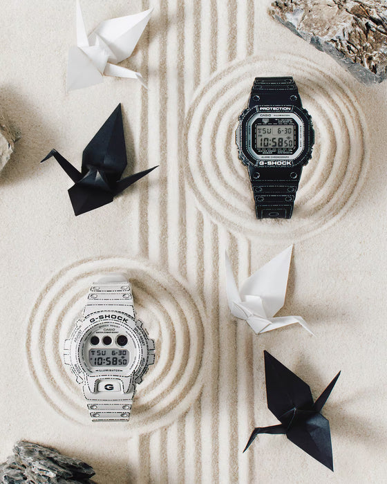 Reloj G-shock correa de Resina DW-5600RGM-1