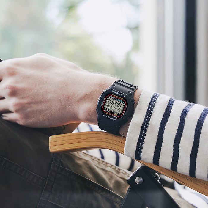 Reloj G-shock correa de Resina DW-5600RL-1