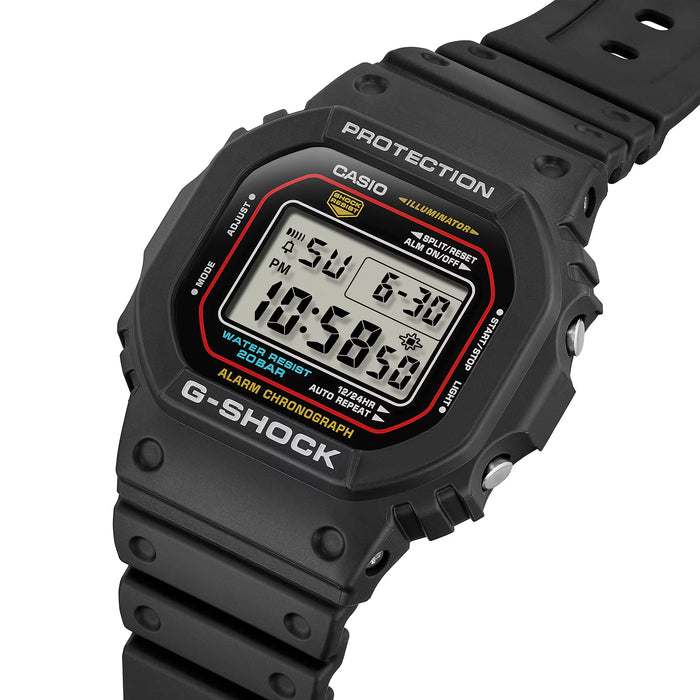 Reloj G-shock correa de Resina DW-5600RL-1