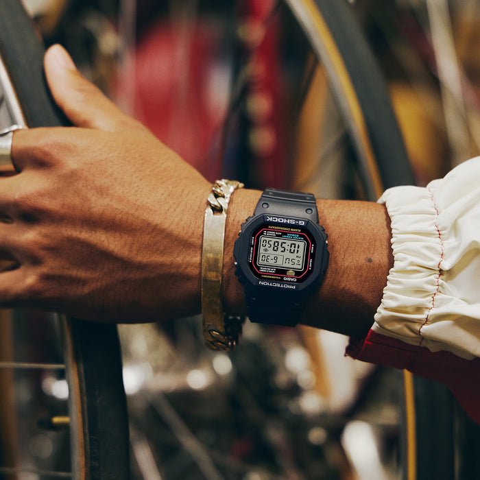 Reloj G-shock correa de Resina DW-5600RL-1