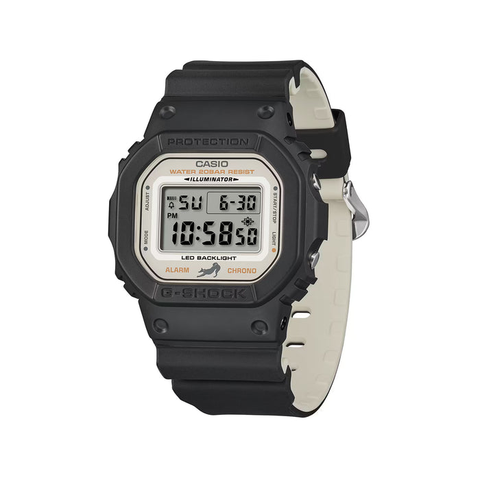 Reloj G-shock correa de resina DW-5600SHB-1