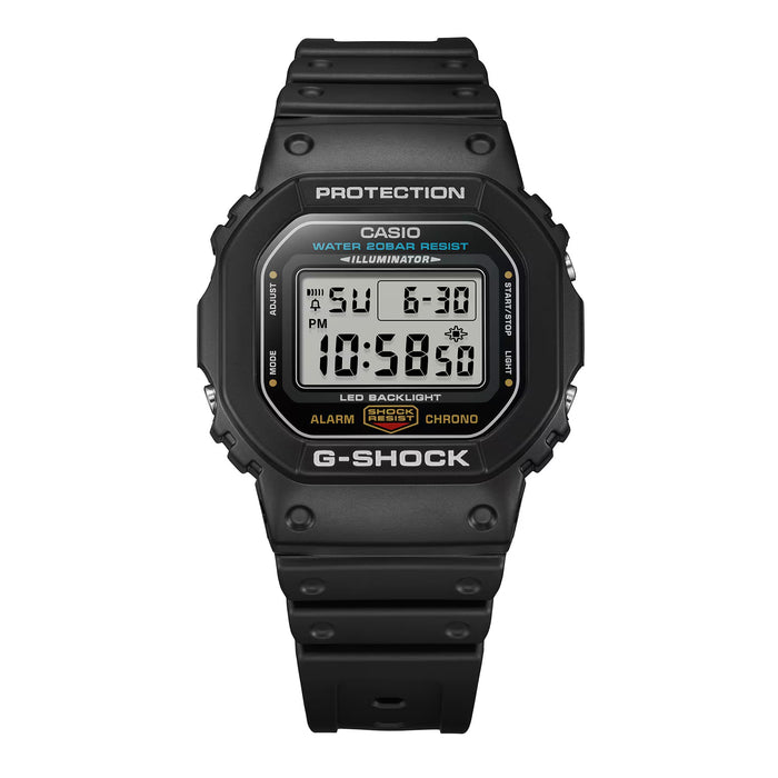 Reloj G-shock correa de resina DW-5600UE-1