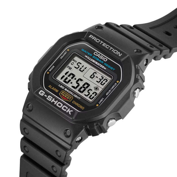 Reloj G-shock correa de resina DW-5600UE-1