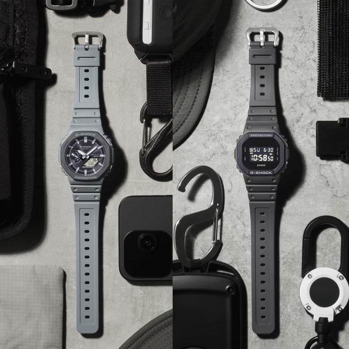 Reloj G-shock correa de resina DW-5610UU-8