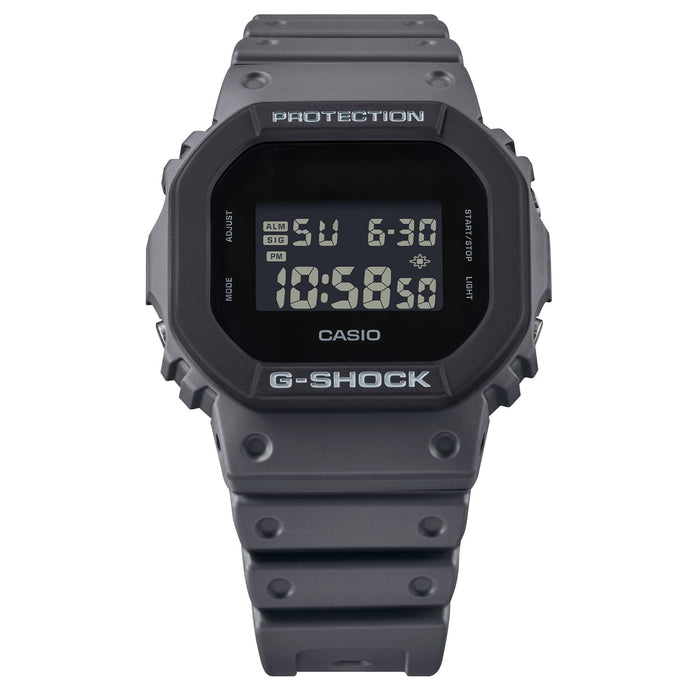 Reloj G-shock correa de resina DW-5610UU-8