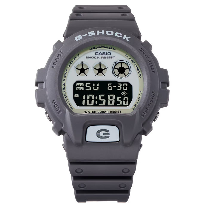 Reloj G-shock correa de resina DW-6900HD-8