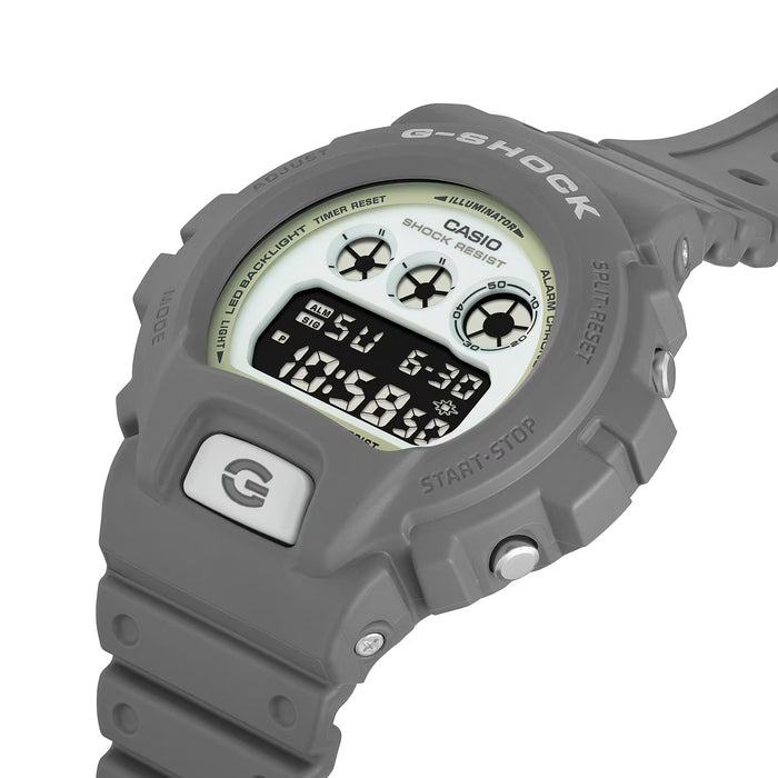 Reloj G-shock correa de resina DW-6900HD-8