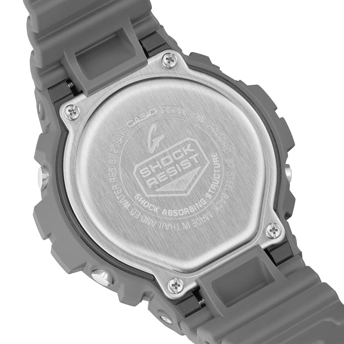 Reloj G-shock correa de resina DW-6900HD-8