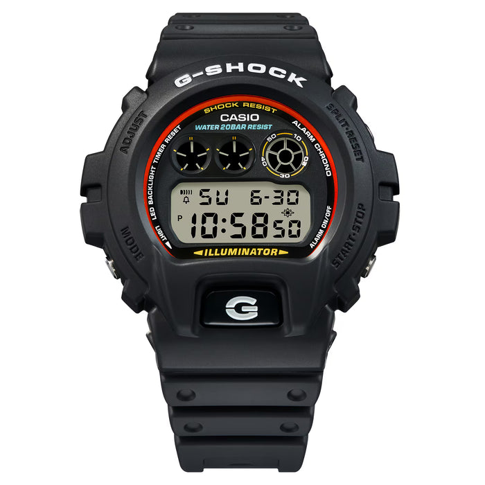 Reloj G-shock correa de Resina DW-6900RL-1