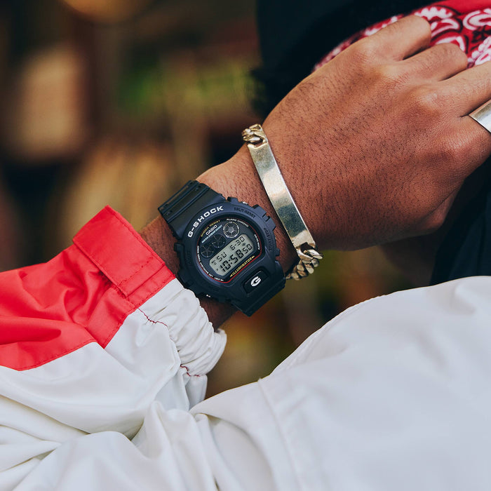 Reloj G-shock correa de Resina DW-6900RL-1