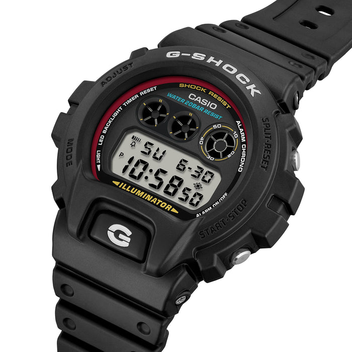 Reloj G-shock correa de Resina DW-6900RL-1