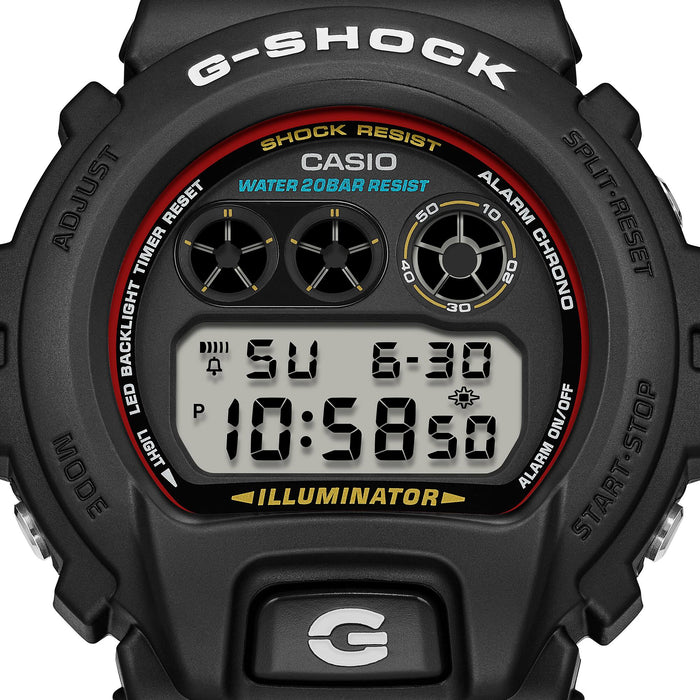 Reloj G-shock correa de Resina DW-6900RL-1