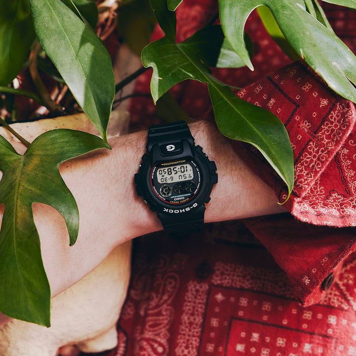 Reloj G-shock correa de Resina DW-6900RL-1