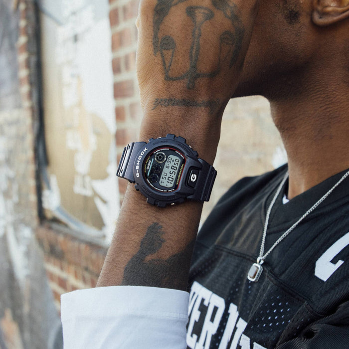 Reloj G-shock correa de Resina DW-6900RL-1