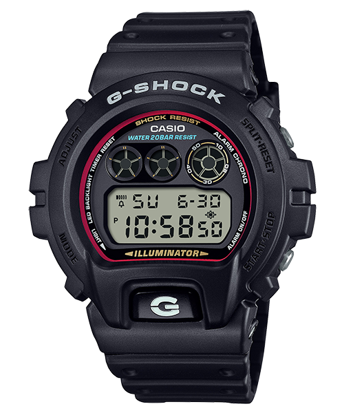 Reloj G-shock correa de Resina DW-6900RL-1