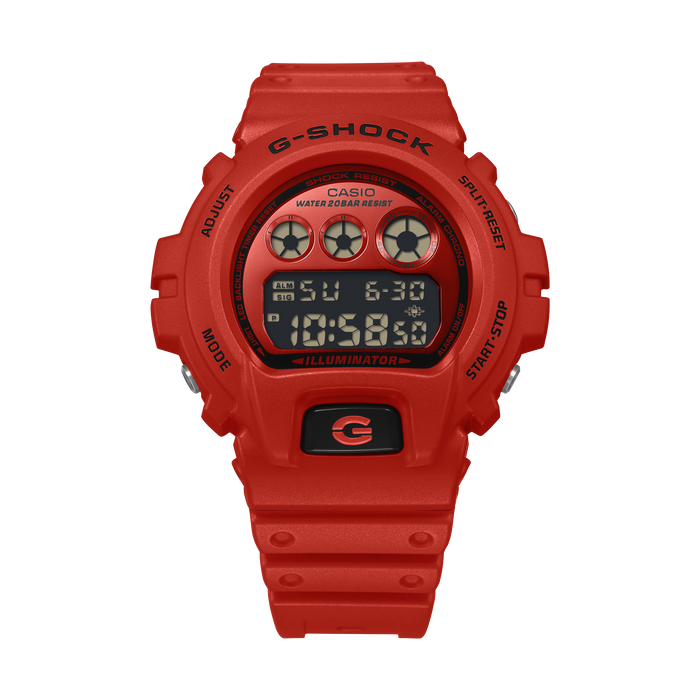 Reloj G-shock correa de Resina DW-6900RRB-4