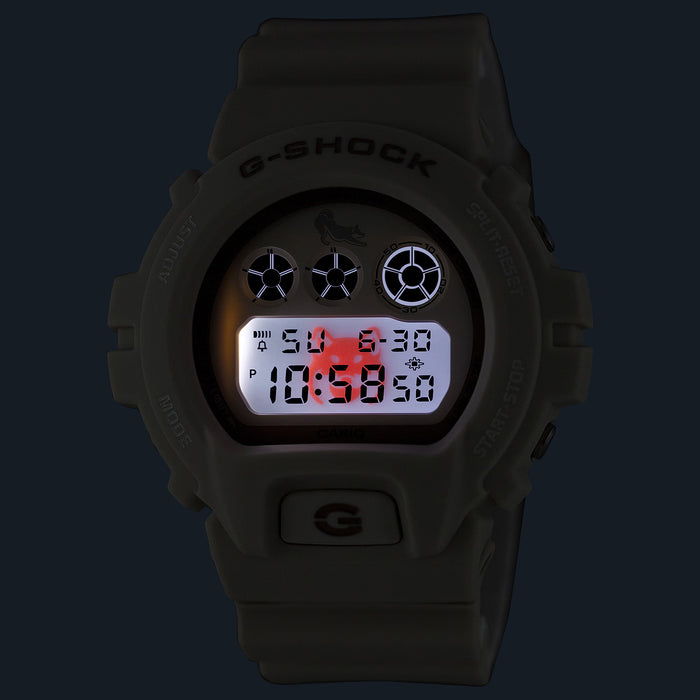 Reloj G-shock correa de resina DW-6900SHB-7