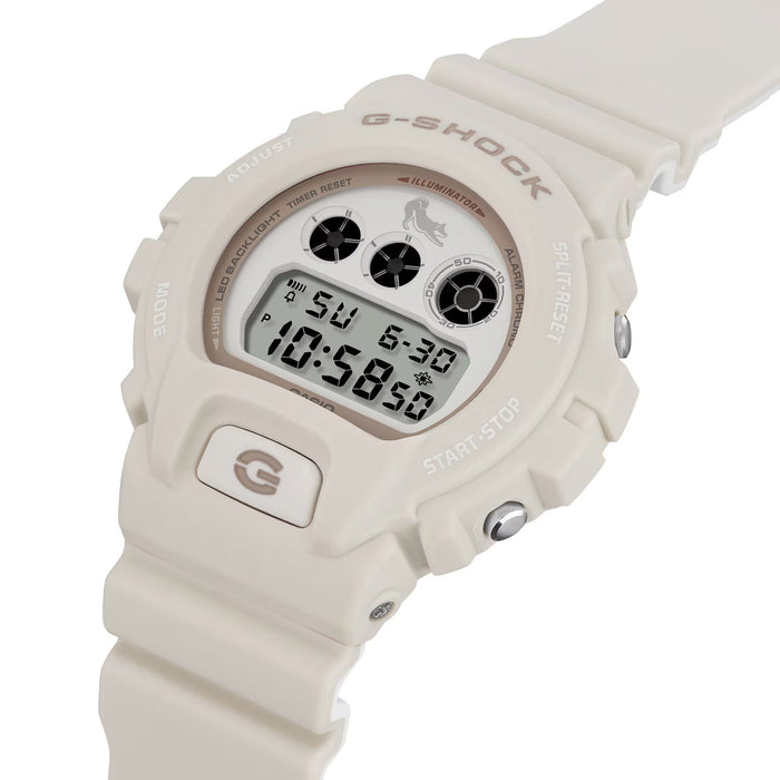 Reloj G-shock correa de resina DW-6900SHB-7