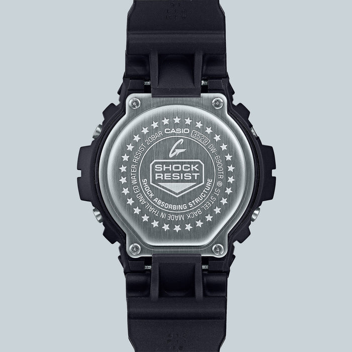 Reloj G-shock correa de resina DW-6900TR-1