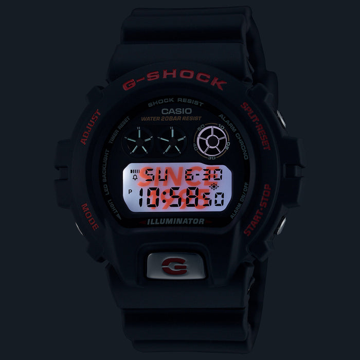 Reloj G-shock correa de resina DW-6900TR-4