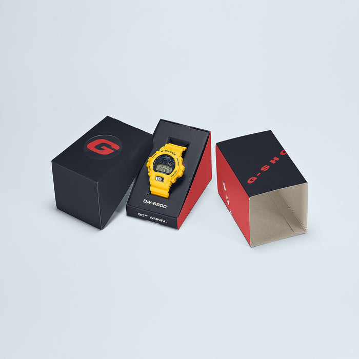 Reloj G-shock correa de resina DW-6900TR-9