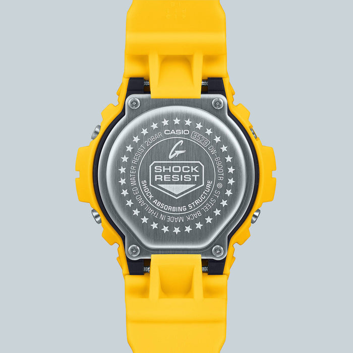Reloj G-shock correa de resina DW-6900TR-9