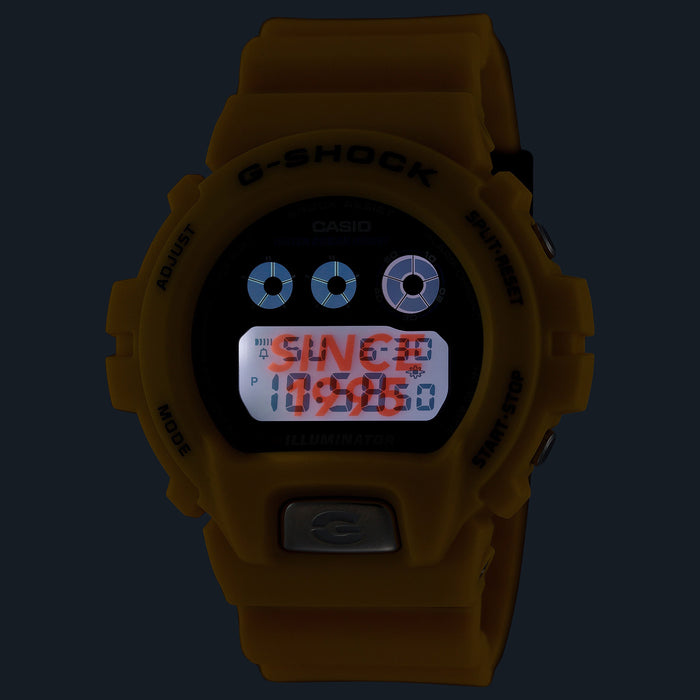 Reloj G-shock correa de resina DW-6900TR-9