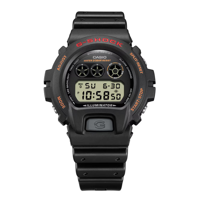 Reloj G-shock correa de resina DW-6900UB-9