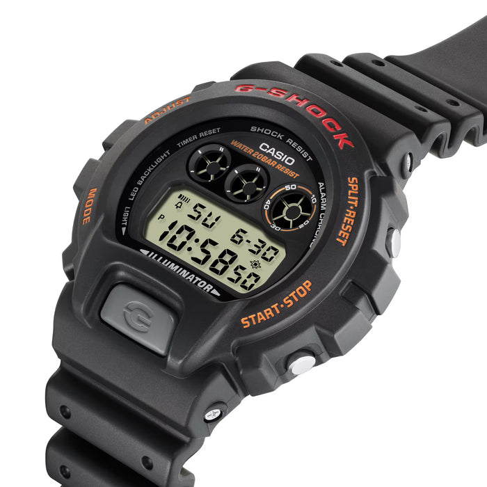 Reloj G-shock correa de resina DW-6900UB-9