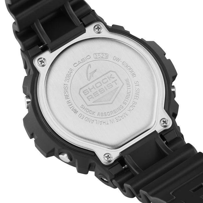 Reloj G-shock correa de resina DW-6900UB-9