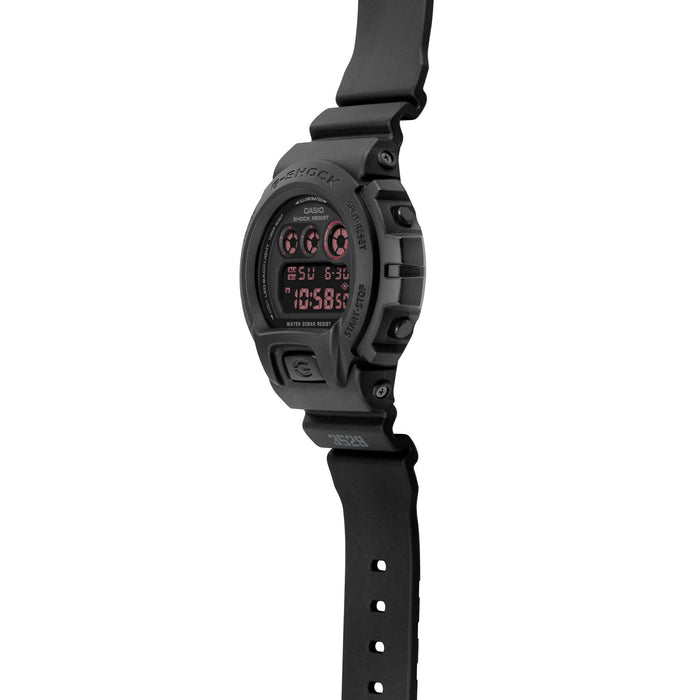 Reloj G-shock correa de resina DW-6900UMS-1