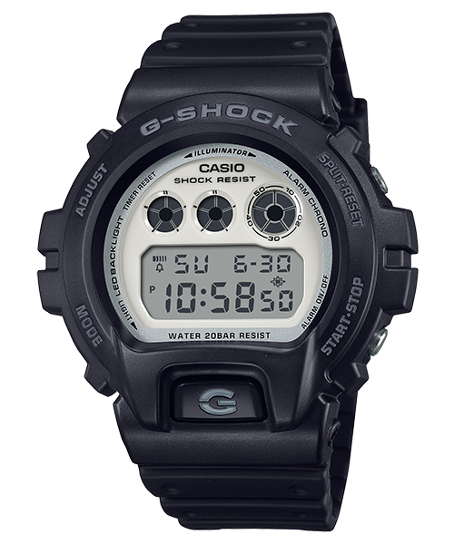 Reloj G-shock correa de resina DW-6900WD-1