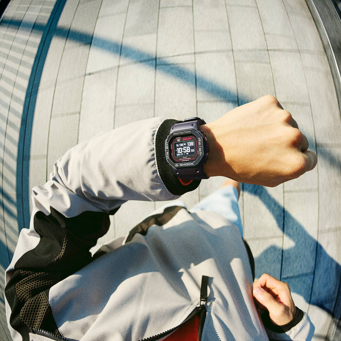 Reloj G-shock Héroes G-squad DW-H5600MB-1A4