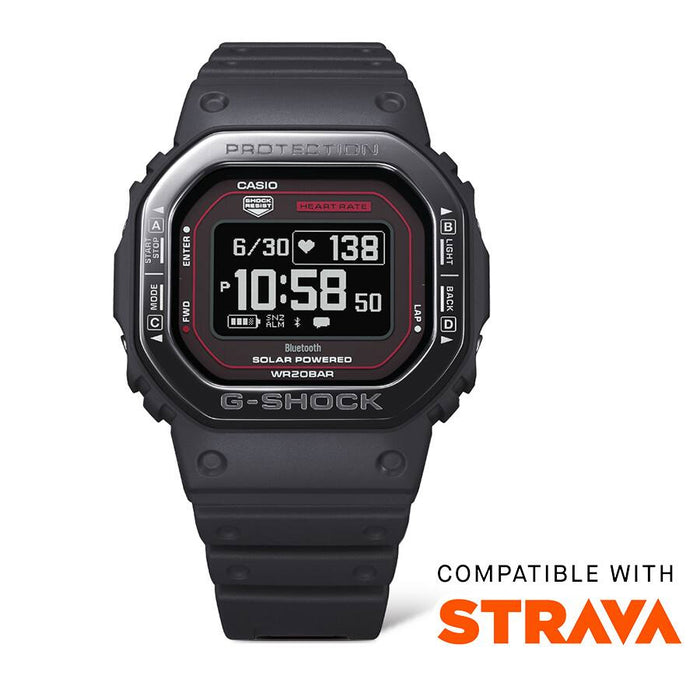 Reloj G-shock Héroes G-squad DW-H5600MB-1A4