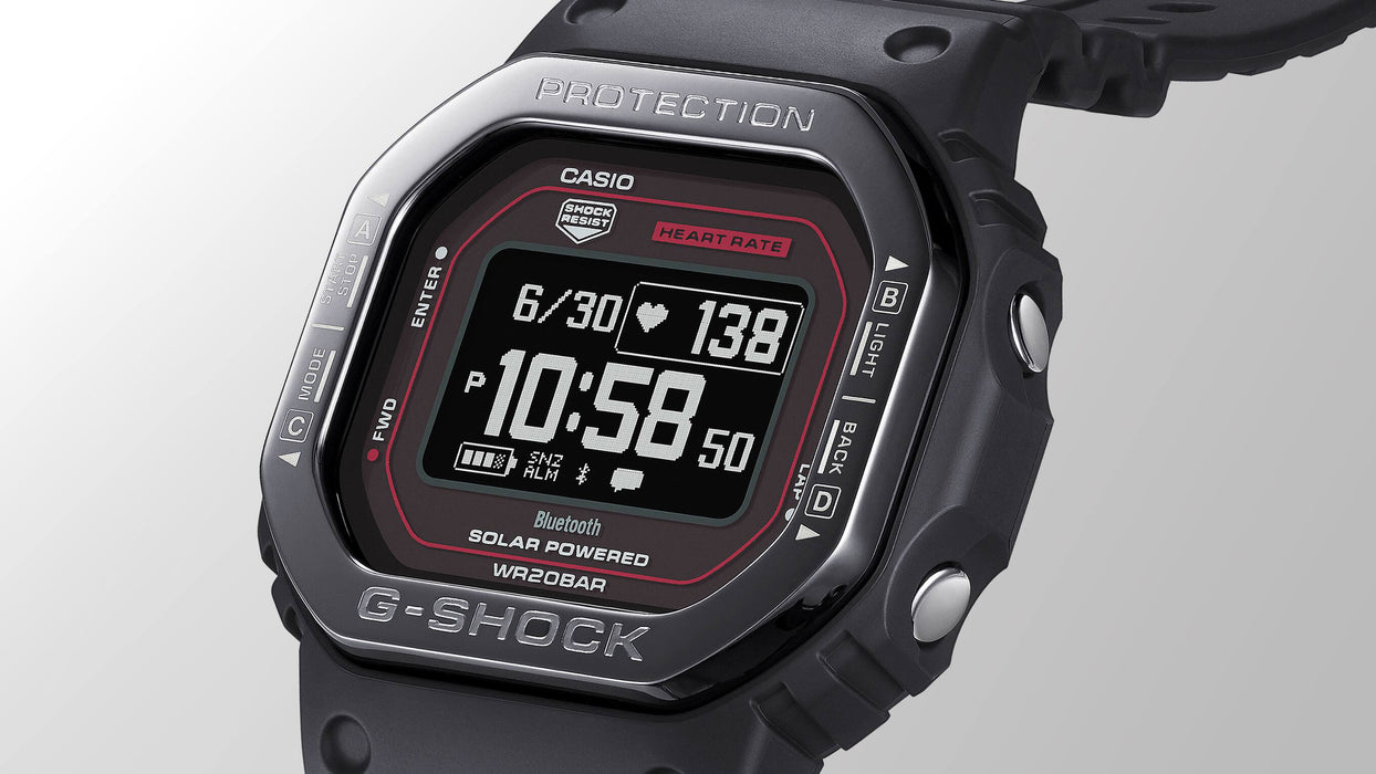 Reloj G-shock Héroes G-squad DW-H5600MB-1A4