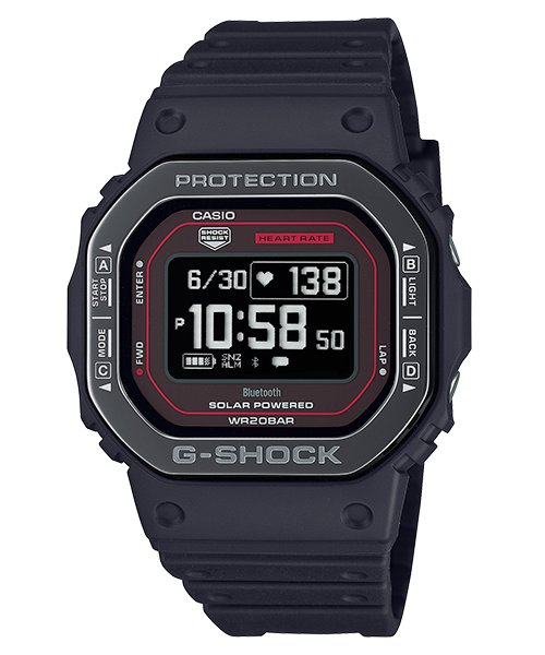 Reloj G-shock Héroes G-squad DW-H5600MB-1A4