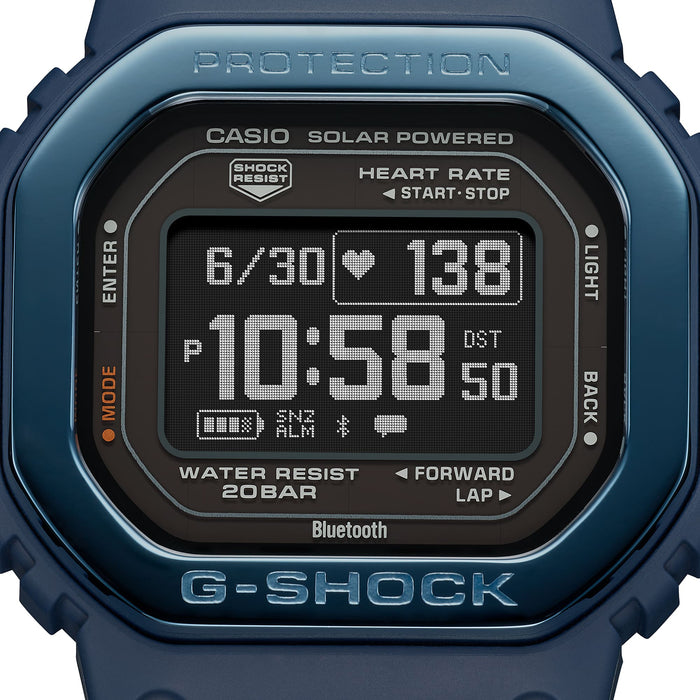 Reloj G-shock Héroes G-squad DW-H5600MB-2